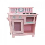 KidKraft 53383 Houten Keukentje Roze