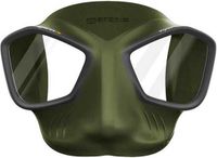 MARES PURE PASSION Viper Speervismasker Groen One Size