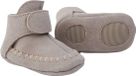 Lodger Walker - Chaussures bébé en cuir avec antidérapant - Beige - Taille 20