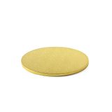 0931719 Decora 0931719 Ronde taartplaat GOUD CM 28X1,2 H