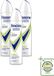 Rexona 3 x Advanced Protection Stress Control Déodorant Spray - 150 ml