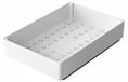 Merkloos Omgoods - Pull-out Cabinet Organizer met 3 Compartimenten voor Keuken en Badkamer