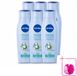 NIVEA Shampoo Soin Volumateur - Shampoo volumateur et nourrissant - 250 ml - Lot économique - 6 pièces