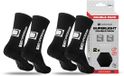 Tape Design Double Pack Superlight Lange Sokken Zwart EU 37-48 Man