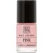 Soivre Cosmetics Vernis à ongles rose 6ml
