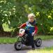 Honda Moto Cross Électrique Enfant Licence Honda Crf450rl 3 Roues Batterie 6v Grise 18-36 Mois
