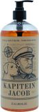 Kapitein Jacob Zalmolie voor Hond - 500ML - 100% Natuurlijke Noorse Zalmolie - Rijk aan Omega 3, 6 & 9 - Zalmolie Hond