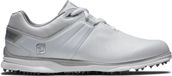 Footjoy Pro SL Chaussures de golf Femme Blanc 36.5