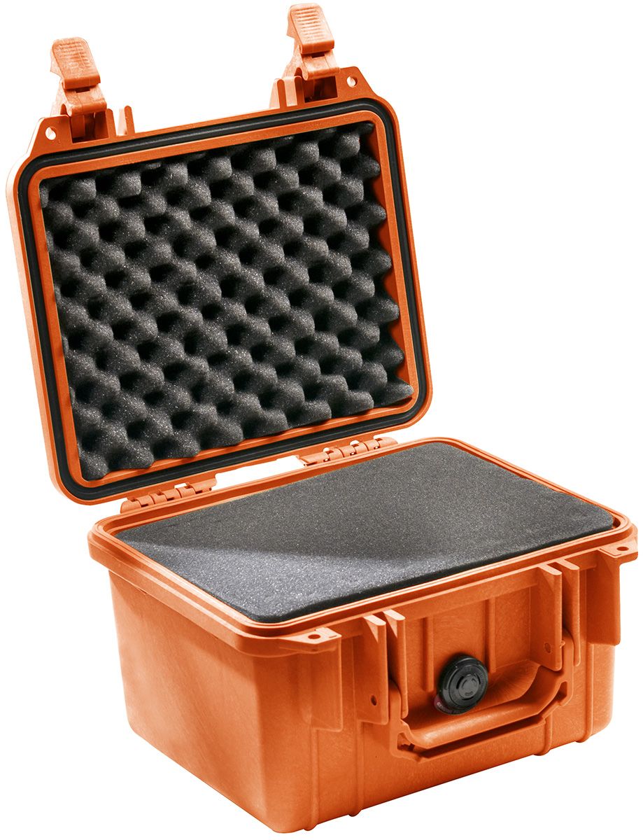 Peli 1300 - Apparatuurtas - Oranje