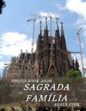 Sagrada Família: A Collection of 40 High-Quality Photographs