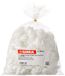 GIMA Mediberg Sferondo ronde pads met elastiek zonder RX, hydrofiel gaas puur katoen, niet-steriel, 20 draden/cm², Ø 30 mm, 100 stuks
