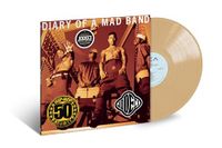 Diary Of A Mad Band (Tan Vinyl)