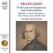 Outhere Alexandre Dossin - Franz Liszt Verdi Concert Paraphrases And Transcriptions (CD)