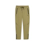 PUMA PUMATECH trainingsbroek met vierwegstretch voor heren M, Chai Latte Brown