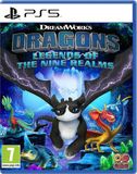 Bandai Namco Dragons Legends of the Nine Realms
