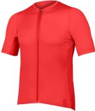 Endura Pro SL Race Jersey - Men - Short Sleeve - Pomegranate - Size L - 2023