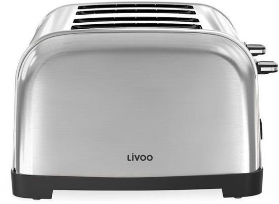 Livoo DOD197 Tosti Apparaat