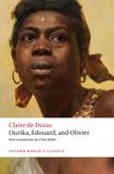 Ourika, Oxford World's Classics: Ourika, Édouard, and Olivier - Paperback