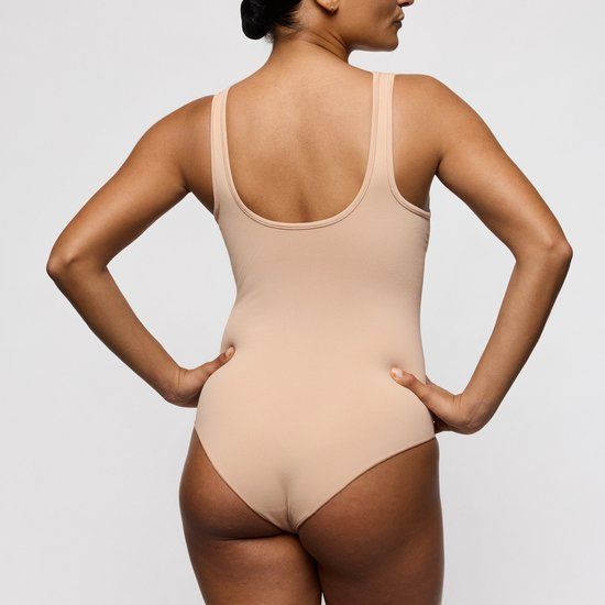 PrimaDonna Nudda Corrigerende Body 0463610 Caffé Latte EU 75E-F