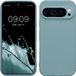 kwmobile telefoonhoesje geschikt voor Google Pixel 9 Pro - Hoesje voor smartphone - Precisie camera uitsnede - In antieksteen