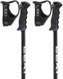 Leki Alpino Voltec Tr Stokken Zwart 120 cm