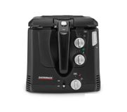 Gastroback Vita-Spin 2,3 l Vrijstaand 2000 W Zwart Friteuse avec peu de graisse