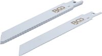 BGS technic BGS 74382 | Set sabelzaagbladen | voor BGS 70993, 74520 | 5-dlg