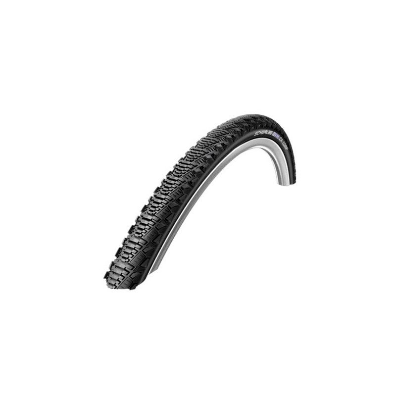 Schwalbe CX Comp Active Fietsband 28 K-Guard SBC draadband zwart