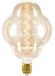 EGLO LED Lamp - E27 - Ø 15 cm - Amber - 2000K - Dimbaar