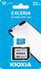 Kioxia Exceria 32GB Micro SD Memory Card with Adapter - UHS-I Class 10 - Blue