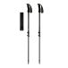 Spokey Trial, leichte Trekkingstöcke, grün, 2 Stück