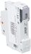 Hager MN916V, systemen Mn916V magnetische automatische schakelaar serie Mn, 1P+N, 16A, C, 6Ka