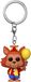 Funko POP! KEYCHAIN: Five Nights at Freddy's - Balloon Foxy