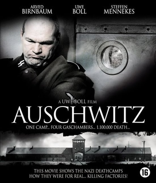 - Auschwitz (blu ray