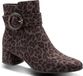 Marco Tozzi Dames Enkellaarsje 2-25328-45 351 F-breedte Maat: 41 EU