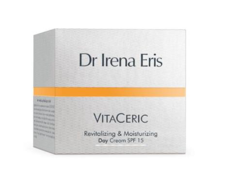 Dr Irena Eris Dr Irena Eris VitaCeric Revitalizing-Moisturizing Cream SPF 15