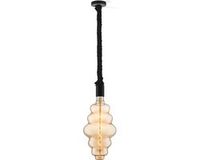 Home Sweet Home Leonardo Cloud hanglamp zwart