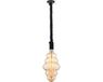 Home Sweet Home Leonardo Cloud hanglamp zwart