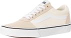 Vans MN Ward Canvas chaussures en toile pour homme, blanc, taille 45
