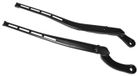 Audi Bras d'essuie-glace, avant, gauche/droite, pour Audi A4 8E B6 B7, année 2000-2007