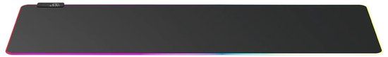 Calex Gaming XXL Muismat - Razer Chroma Compatibel - Smart Home - RGBIC Synchronisatie voor PC - 90 x 30cm - Anti-slip