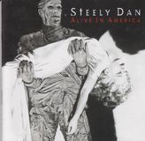 CD Steely Dan Alive in America