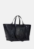 Desigual Shopper Accessories Cahuil Shopping Bag Black Zwart
