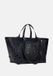 Desigual Shopper Accessories Cahuil Shopping Bag Black Zwart