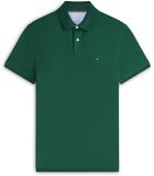 Tommy Hilfiger Poloshirt Korte Mouw Groen XXL