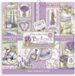 Stamperia Provence 12x12 Inch Paper Pack (SBBL105)
