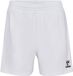 Hummel Hmlessential Shorts Woman White3 L