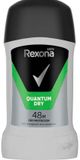 Rexona Deodorant Stick For Men Quantum Dry 48H 50 ml