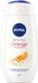 NIVEA Douchegel Orange & Avocado Oil 250 ml - 24 stuks