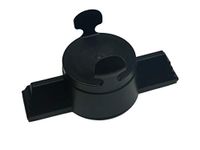 Westfalia-Automotive Westfalia afsluitplug 921630630121 voor afneembare trekhaak